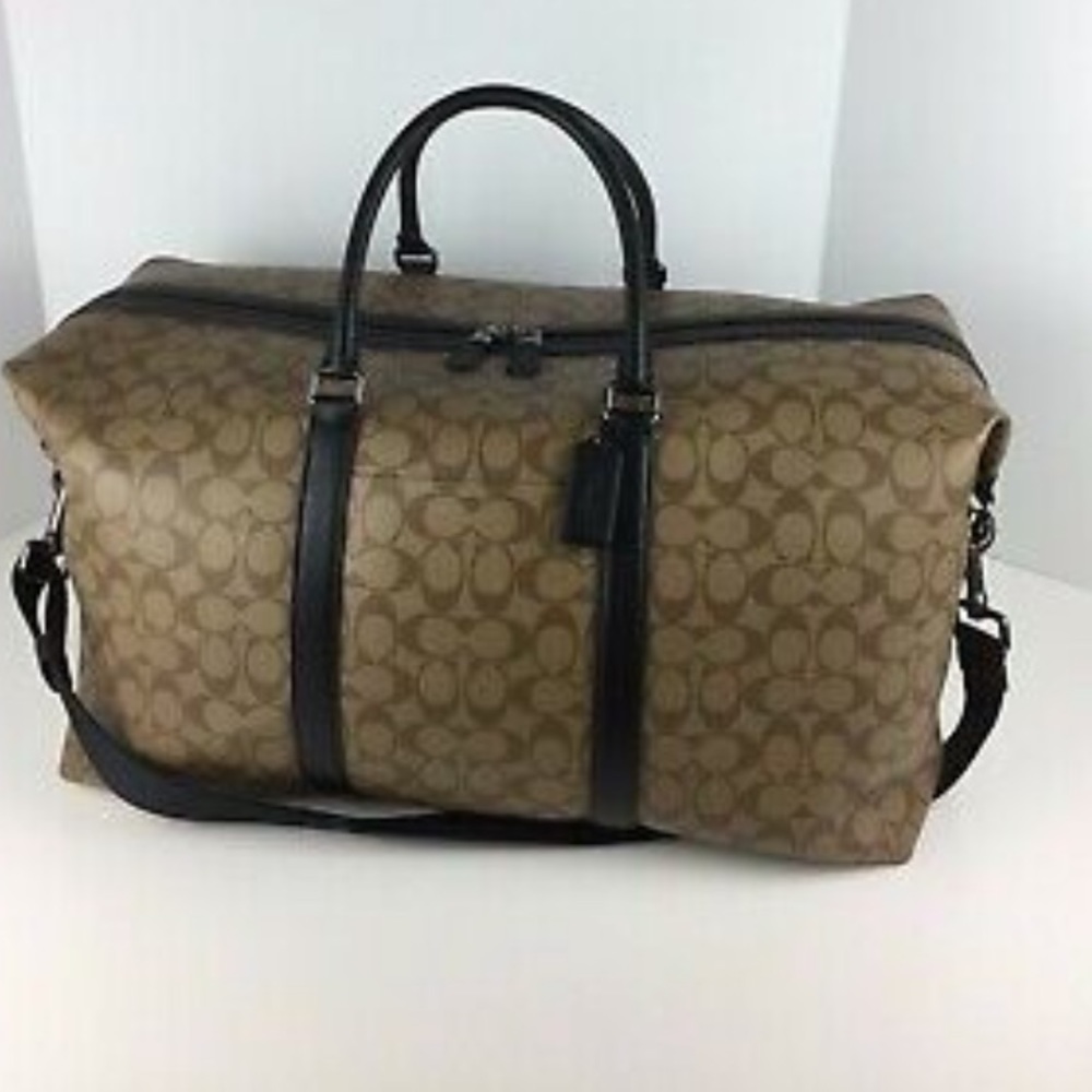 Coach duffle